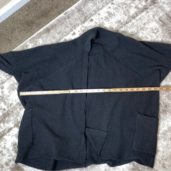 Melrose & Market Womens Open Cardigan Sweater Wrap Open Jacket Size XS/SM - Picture 6 of 10